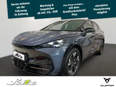 Neu Cupra Tavascan Endurance 210 kW (286 PS) 2026 Blau SUV