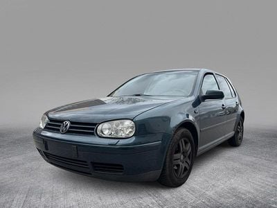 Gebraucht VW Golf IV 102 PS (75 kW) 2002 Limousine