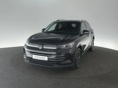 Gebraucht VW Tiguan Elegance 150 PS (110 kW) 2025 Schwarz SUV