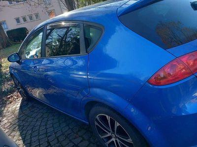 Usata Seat Leon Sport 105 CV (77 kW) 2010 Utilitaria