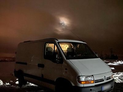Gebraucht Renault Master 90 PS (66 kW) 2000 Van