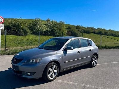 Gebraucht Mazda 3 105 PS (77 kW) 2004 Grau Kleinwagen