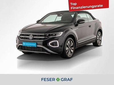 VW T-Roc Cabriolet