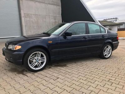 gebraucht BMW 330 xi