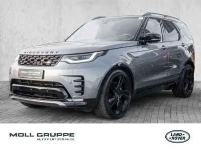 Gebraucht Land Rover Discovery 5 HSE Dynamic 300 PS (220 kW) 2024 Grau SUV