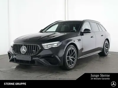 Używany Mercedes E53 AMG AMG 585 KM (430 kW) 2024 Czarny Kombi