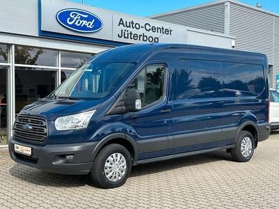 Usata Ford Transit Trend 155 CV (114 kW) 2015 Blu Monovolume