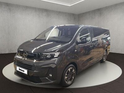 Lackierung titangrau Gebraucht 2024 Opel Zafira Life Edition Van / Kleinbus | 34.950 € (Fairer Preis)