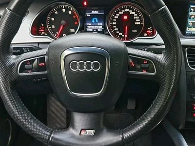 Audi A5 Cabriolet