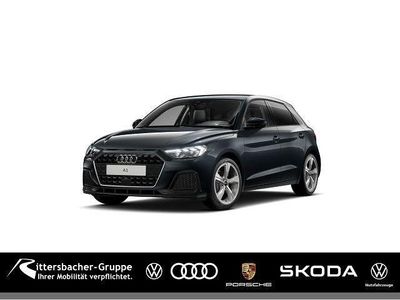 Gebraucht Audi A1 Sportback Advanced Plus 116 PS (85 kW) 2025 Manhattangrau metallic Kleinwagen