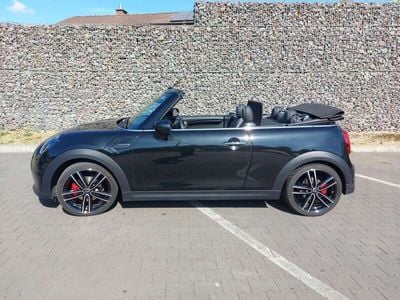 Mini Cooper Cabriolet