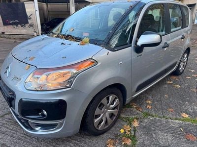 Gebraucht Citroën C3 Picasso 95 PS (69 kW) 2012 Silber Van / Kleinbus
