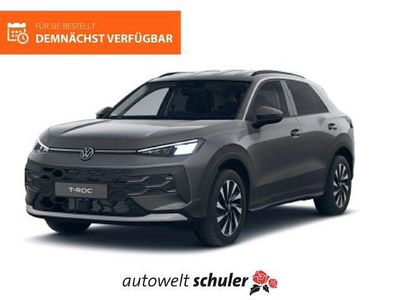 Neu VW T-Roc Life 150 PS (110 kW) 2026 Wolf grey metallic SUV