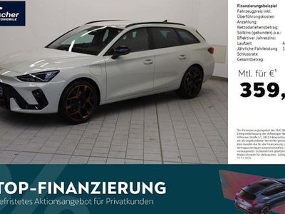 Neu Cupra Leon VZ 272 PS (200 kW) 2025 Taiga grau metallic Kombi