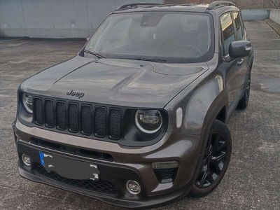 gebraucht Jeep Renegade 1.0l T-GDI I3 Night Eagle Front Nig...