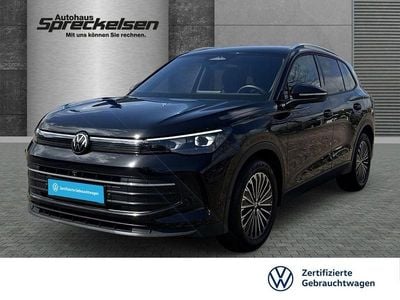 Usata VW Tiguan Goal 150 CV (110 kW) 2025 Nero SUV