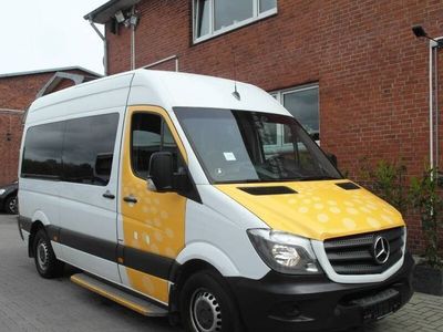 gebraucht Mercedes Sprinter II*316 CDI*Lift*Klima*9 Sitze*319 / 313