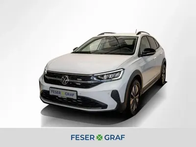 Gebraucht VW Taigo Goal 116 PS (85 kW) 2025 Pure white SUV