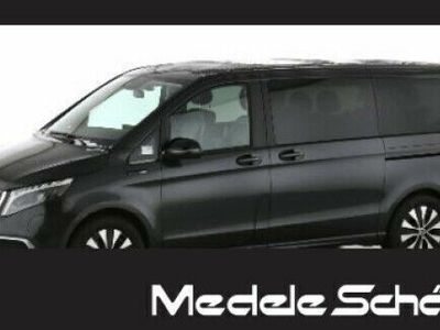 gebraucht Mercedes EQV300 EQV 300AVANTGARDE L EL SITZE PANO 360 DISTRONIC