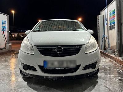 gebraucht Opel Corsa D