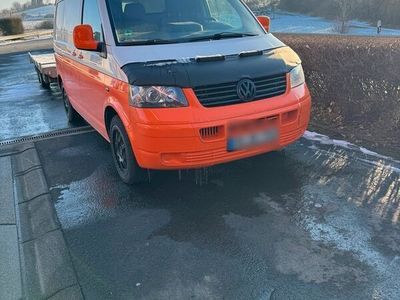 VW T5 gebraucht in Baden-Württemberg (91) - AutoUncle