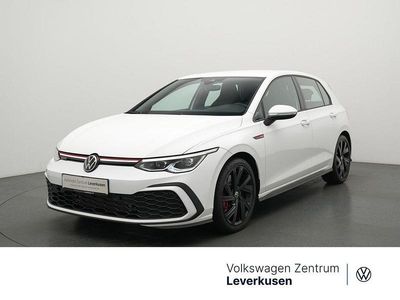 Gebraucht VW Golf VIII GTI 245 PS (180 kW) 2024 Weiss Limousine