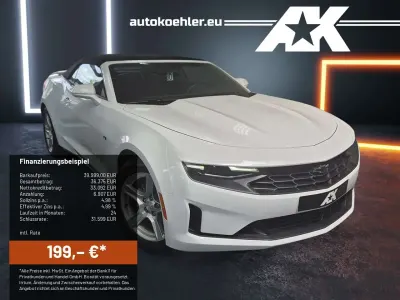 Gebraucht Chevrolet Camaro