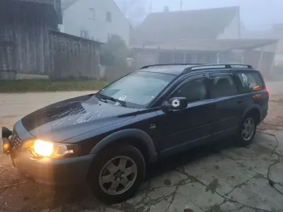 Używany Volvo V70 209 KM (153 kW) 2000 Niebieski Kombi