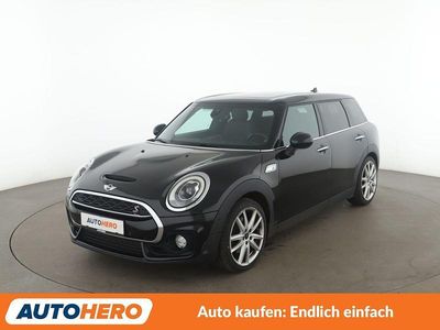 Mini Cooper S Clubman
