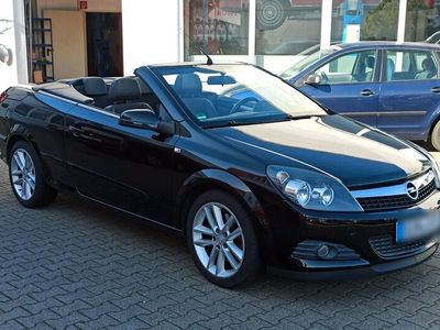 gebraucht Opel Astra Cabriolet 2.0 Turbo Twintop