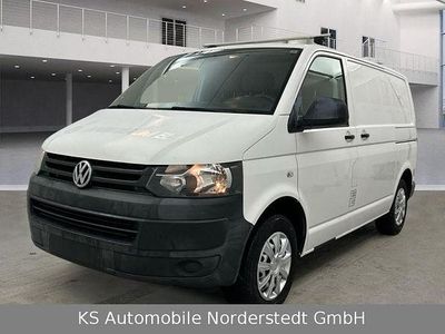 Gebraucht VW Transporter 114 PS (83 kW) 2014 Weiß Van
