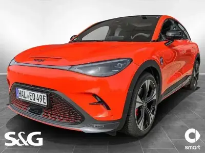 Gebraucht Smart #3