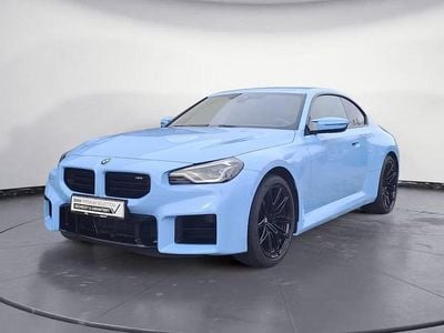 Usata BMW M2 Performance 460 CV (338 kW) 2025 Blu Coupé