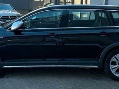 VW Passat Alltrack