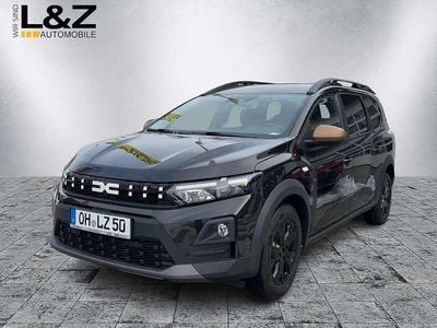 Neu Dacia Jogger Extreme 110 PS (80 kW) 2026 Perlmuttschwarz metallic Van / Kleinbus