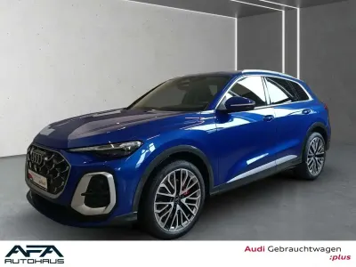 Gebraucht Audi SQ5