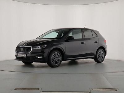 Second-hand Skoda Fabia Tour 116 CP (85 kW) 2025 Negru Hatchback