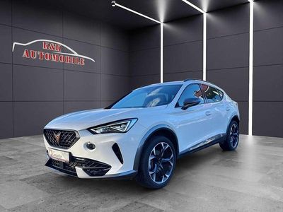 Usata Cupra Formentor 150 CV (110 kW) 2024 Bianco SUV