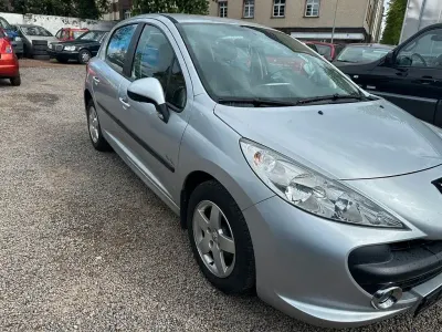 Occasion Peugeot 207 Urban Move 73 PK (53 kW) 2008 Grijs Sedan