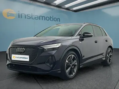 Second-hand Audi Q4 e-tron S-Line 210 kW (286 CP) 2025 Mov SUV