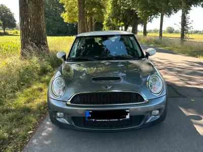 Gebraucht Mini Cooper S 174 PS (127 kW) 2007 Silber Kleinwagen