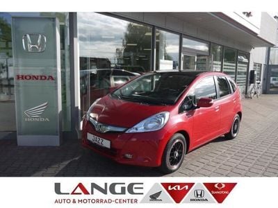 Gebraucht Honda Jazz Exclusive 88 PS (64 kW) 2013 Rot Kleinwagen