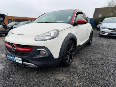 Brugt Opel Adam Rocks Rocks S 150 HK (110 kW) 2015 Hatchback