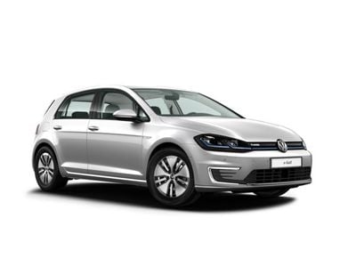 VW e-Golf