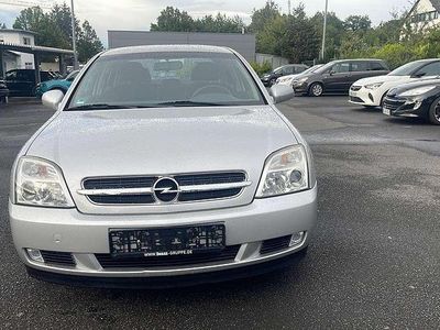 Gebraucht Opel Vectra Elegance 147 PS (108 kW) 2003 Silber Limousine