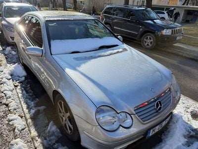 Gebraucht 2001 Mercedes C200 Coupé | 1.900 € (Superpreis)