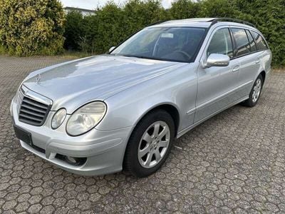 Mercedes E200