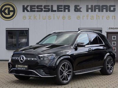 gebraucht Mercedes GLE450 AMG 4Matic AMG Line ADV+#PANO#AIRMATIC#FACELIFT#