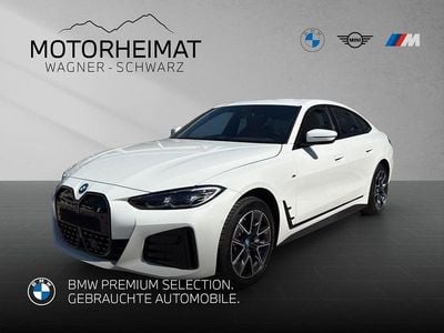 Second-hand BMW i4 M Sport 210 kW (286 CP) 2023 Alb Berlinǎ