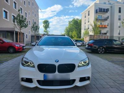 gebraucht BMW 530 M Paket Panorama, Xenon, Navi *TÜV NEU*